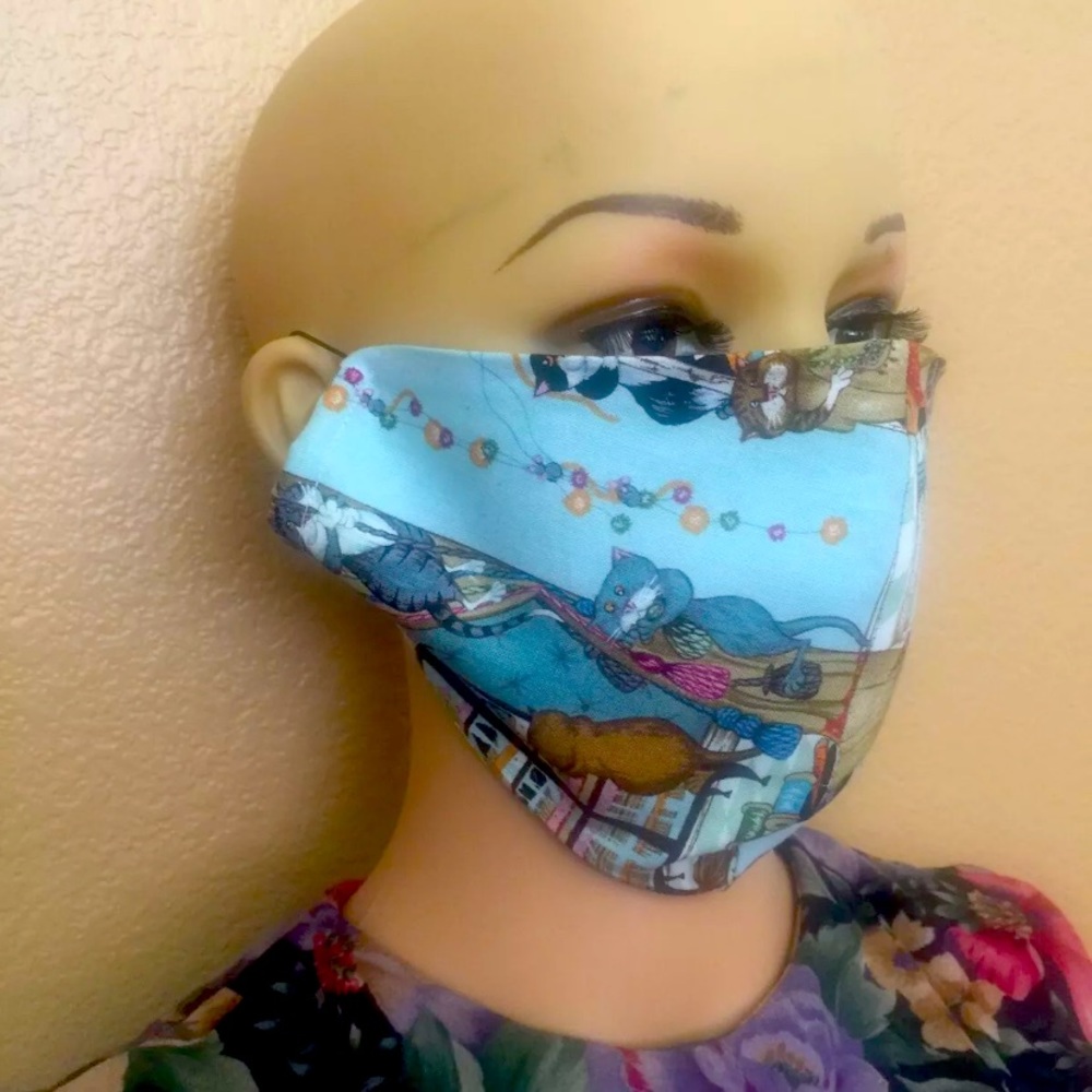 Face Mask 3 For $35